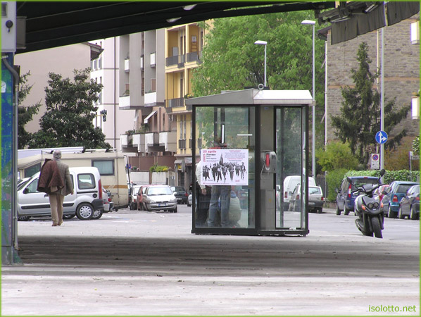 firenze, Isolotto