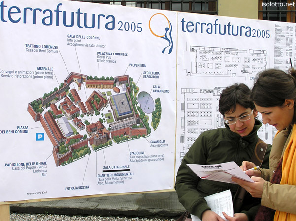 terra futura 2005