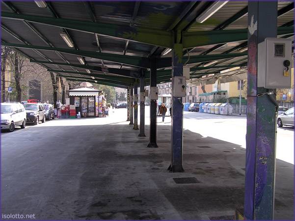 Firenze, Piazza dell'Isolotto